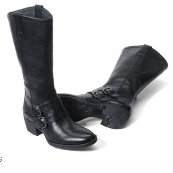 Born Womens Magda Boots, Size 7.5 - Picture 2 of 14